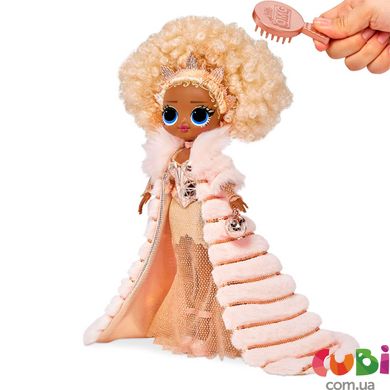 Коллекционная кукла L.O.L. SURPRISE! серии "O.M.G. Holiday" - ПРАЗДНИЧНАЯ ЛЕДИ 2021