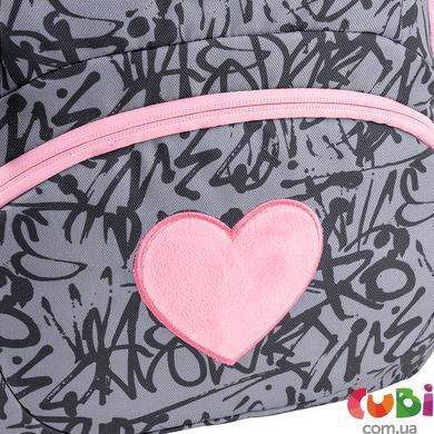 Рюкзак GoPack Education 175M-4 Fluffy Heart (GO26-175M-4)
