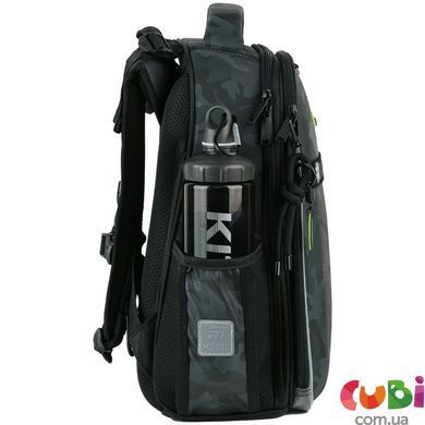 Набір рюкзак + пенал + сумка для взуття Kite 531 SK8 Board (SET_K26-531M-2), Чорний