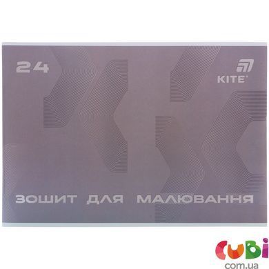 Тетрадь для рисования Kite (K26-242), 24 листа
