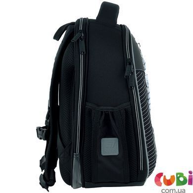 Рюкзак Kite Education каркасний 555 Skate (K26-555S-7), Чорний