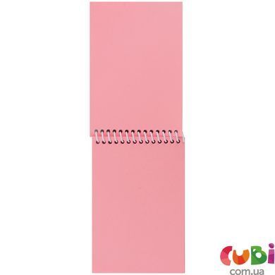 Блокнот Kite пластиковая спираль, 48 листов, А6 Be Friends (K26-196-1)