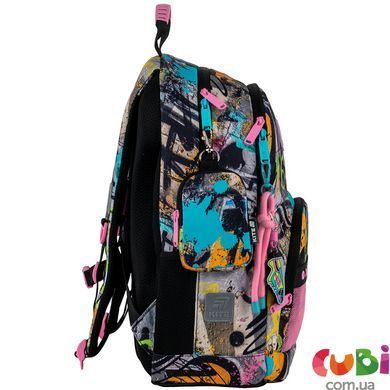 Школьный рюкзак Kite Education "Уличное Искусство" K25-585M-3, комбинированый