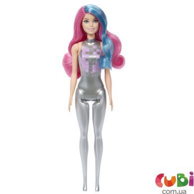 Лялька Barbie Color Reveal серії Зірки Диско (сюрприз), JCP01, комбінований