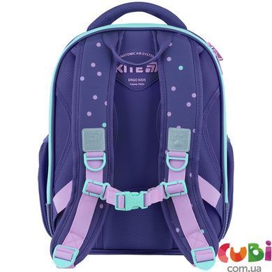 Рюкзак шкільний каркасний Kite Education Be Friends (K26-555S-3), Фіолетовий