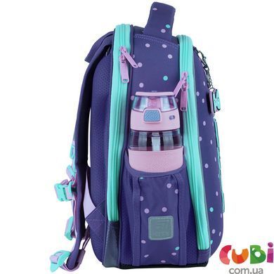 Рюкзак шкільний каркасний Kite Education Be Friends (K26-555S-3), Фіолетовий