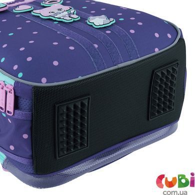 Рюкзак шкільний каркасний Kite Education Be Friends (K26-555S-3), Фіолетовий
