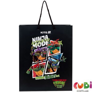 Пакет бумажный подарочный Kite, 26х32см, NT (NT25-266)