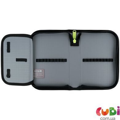 Набір рюкзак + пенал + сумка для взуття Kite 531 SK8 Board (SET_K26-531M-2), Чорний