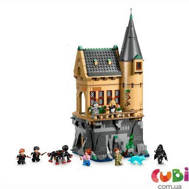 Конструткор Lego Harry Potter Замок Хогвартс: Больничное крыло (76463)