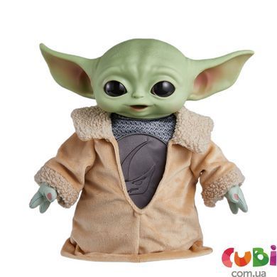Мягкая фигурка Грогу "Версия 4.0" Star Wars (HPG49), комбинированый