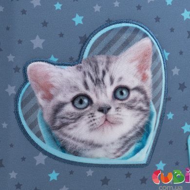 Шкільний набір Kite Education Studio Pets SET_SP25-531M (рюкзак, пенал, сумка), комбінований