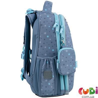 Шкільний набір Kite Education Studio Pets SET_SP25-531M (рюкзак, пенал, сумка), комбінований