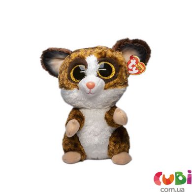 Детская игрушка мягконабивная TY Beanie Boo's 37287 Лемур BINKY 25см