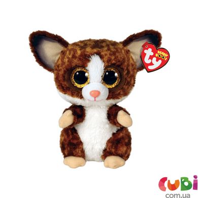 Детская игрушка мягконабивная TY Beanie Boo's 37287 Лемур BINKY 25см