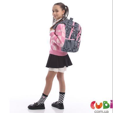 Рюкзак GoPack Education 175M-4 Fluffy Heart (GO26-175M-4)