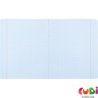 Зошит шкільний Kite Garfield (GF26-232-4), 12 аркушів, клітинка
