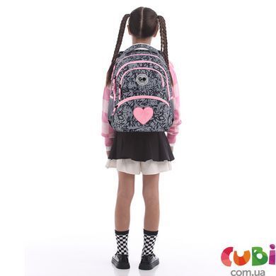 Рюкзак GoPack Education 175M-4 Fluffy Heart (GO26-175M-4)