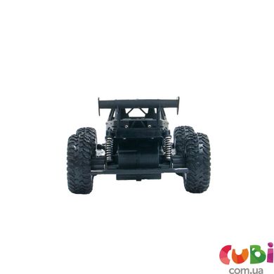 Автомобіль OFF-ROAD CRAWLER з р/к - SPEED KING (чорний металік, метал. корпус, акум. 6V, 1:14)