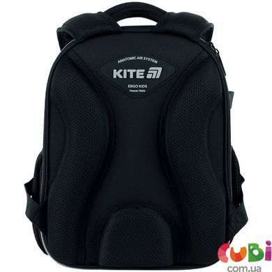 Рюкзак Kite Education каркасний 555 Skate (K26-555S-7), Чорний
