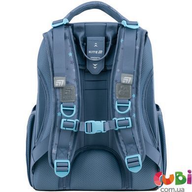 Шкільний набір Kite Education Studio Pets SET_SP25-531M (рюкзак, пенал, сумка), комбінований
