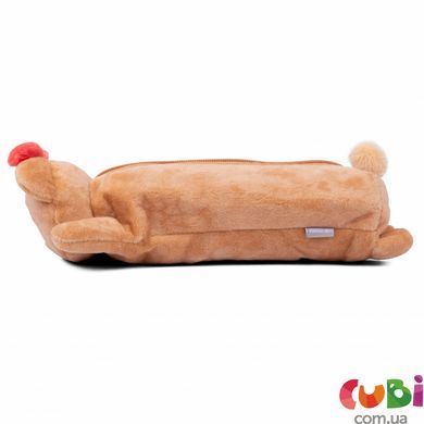 Пенал YES мягкий Line Friends Choco, 533374, комбинированый