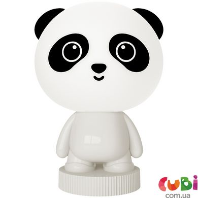Светильник-ночник LED с аккумулятором Panda, белый