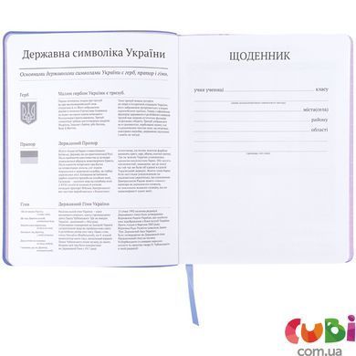 Дневник школьный Kite Anime (K26-283-6), мягкая обложка, PU