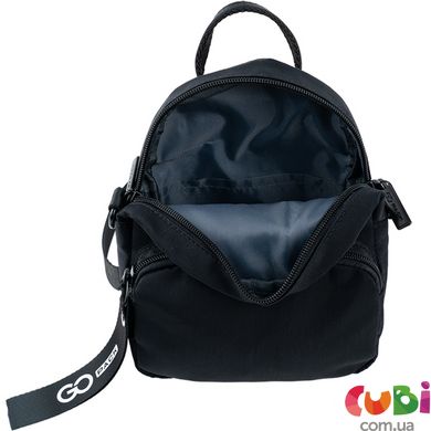 Мини рюкзак-сумка GoPack Education Teens 181XXS-4 черный