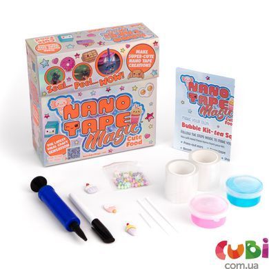 Набір для творчості Nano Tape Magic classic "Cute Food"