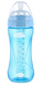 Бутылочка для кормления Nuvita Mimic Cool Антиколиковая 330 мл Голубой (NV6052SKY)