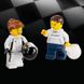 Конструктор детский Lego McLaren Solus GT и McLaren F1 LM, 76918
