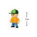 Коллекционная фигурка-сюрприз STUMBLE GUYS (5 cm, в диспл.), комбинированый