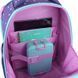 Рюкзак шкільний каркасний Kite Education Be Friends (K26-555S-3), Фіолетовий