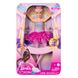 Лялька Сяюча балерина серії Дрімтопія Barbie, HLC25