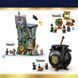 Конструткор Lego Harry Potter Замок Хогвартс: Больничное крыло (76463)