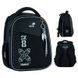 Рюкзак Kite Education каркасний 555 Skate (K26-555S-7), Чорний