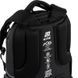 Рюкзак Kite Education teens 727M-4 (K26-727M-4), чорний, принт