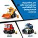 Конструткор Lego City Автомобили &mdash; Игровой автомобиль для гонки (60484)