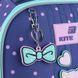 Рюкзак шкільний каркасний Kite Education Be Friends (K26-555S-3), Фіолетовий