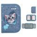 Шкільний набір Kite Education Studio Pets SET_SP25-531M (рюкзак, пенал, сумка), комбінований