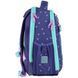 Рюкзак шкільний каркасний Kite Education Be Friends (K26-555S-3), Фіолетовий