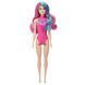 Лялька Barbie Color Reveal серії Зірки Диско (сюрприз), JCP01, комбінований