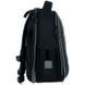 Рюкзак Kite Education каркасний 555 Skate (K26-555S-7), Чорний