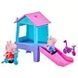 Ігровий набір PEPPA FIGURINES S2 &ndash; ВЕСЕЛОЩІ У ПАРКУ (G1872)