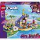 Конструктор Lego Веселый день в аквапарке Friends (42676)