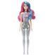 Лялька Barbie Color Reveal серії Зірки Диско (сюрприз), JCP01, комбінований