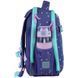 Рюкзак шкільний каркасний Kite Education Be Friends (K26-555S-3), Фіолетовий