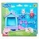 Ігровий набір PEPPA FIGURINES S2 &ndash; ВЕСЕЛОЩІ У ПАРКУ (G1872)
