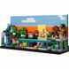 Конструктор Lego Minecraft Минибиомы (21589)